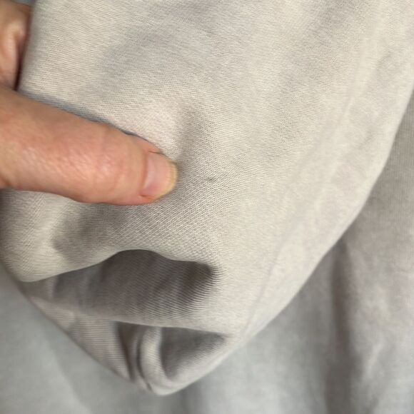 Madewell Woodland Hoodie Medium Bleached Canvass - Picture 7 of 13